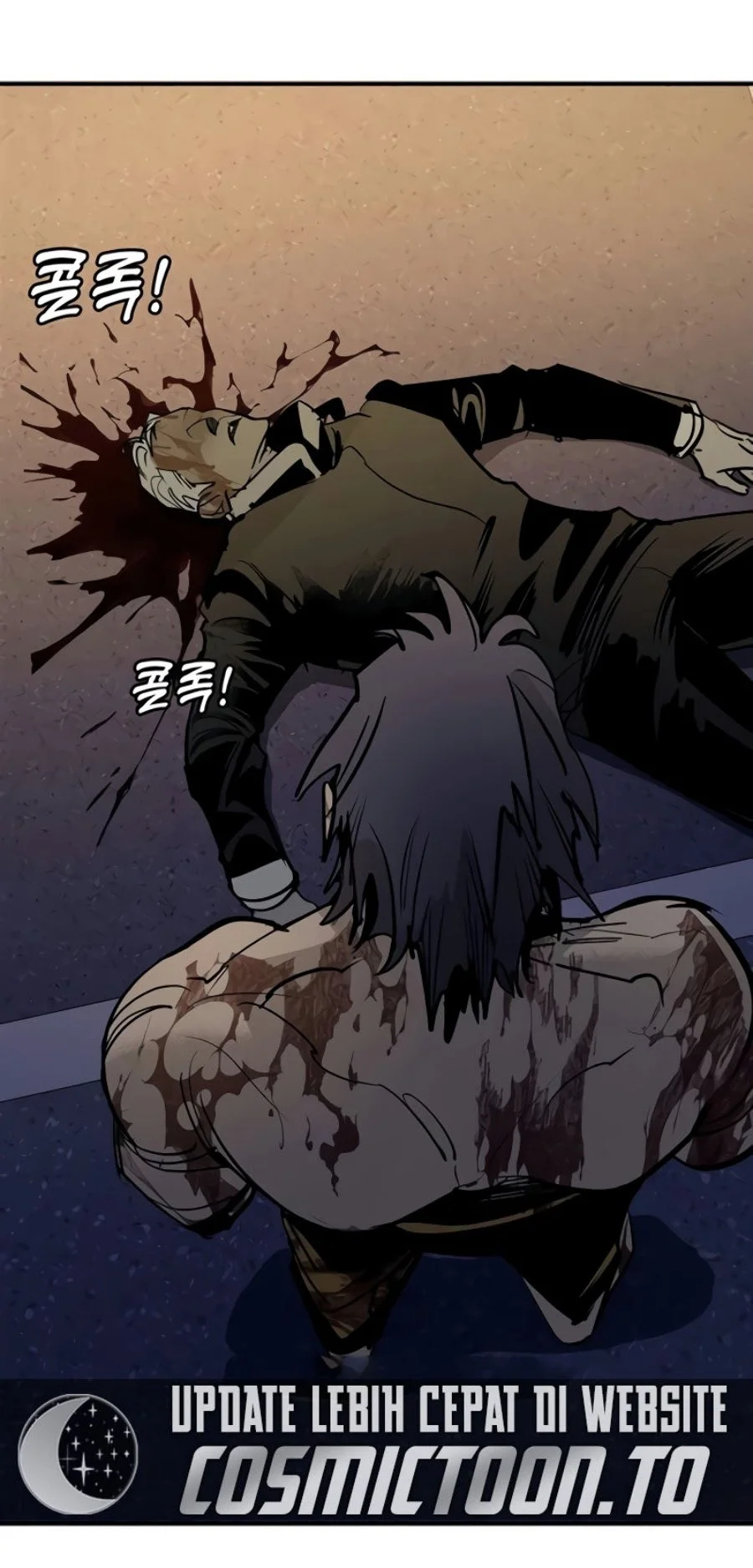 High School Conquest: War Against the Bullies Chapter 67 halaman 41