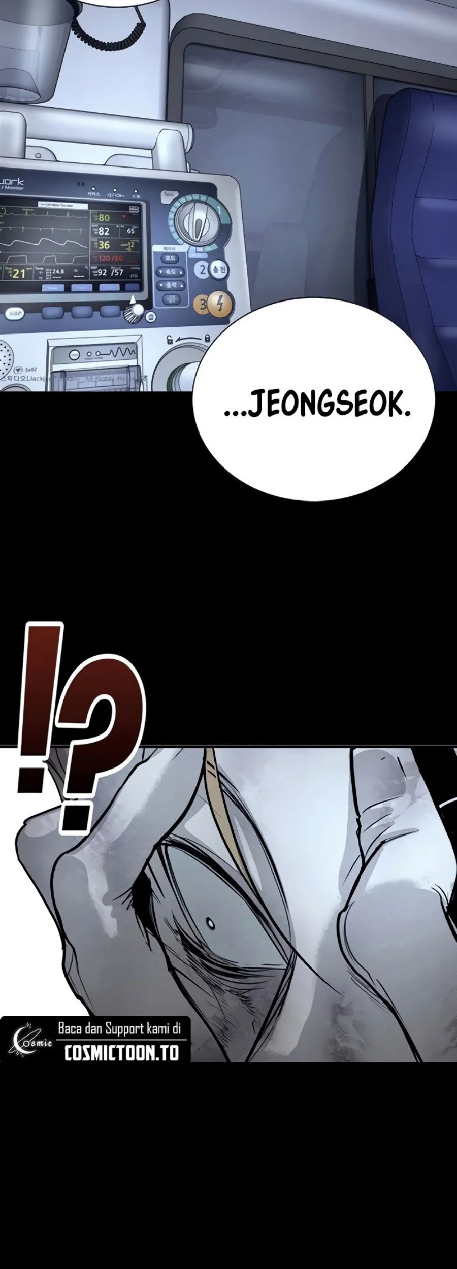 High School Conquest: War Against the Bullies Chapter 67 halaman 45
