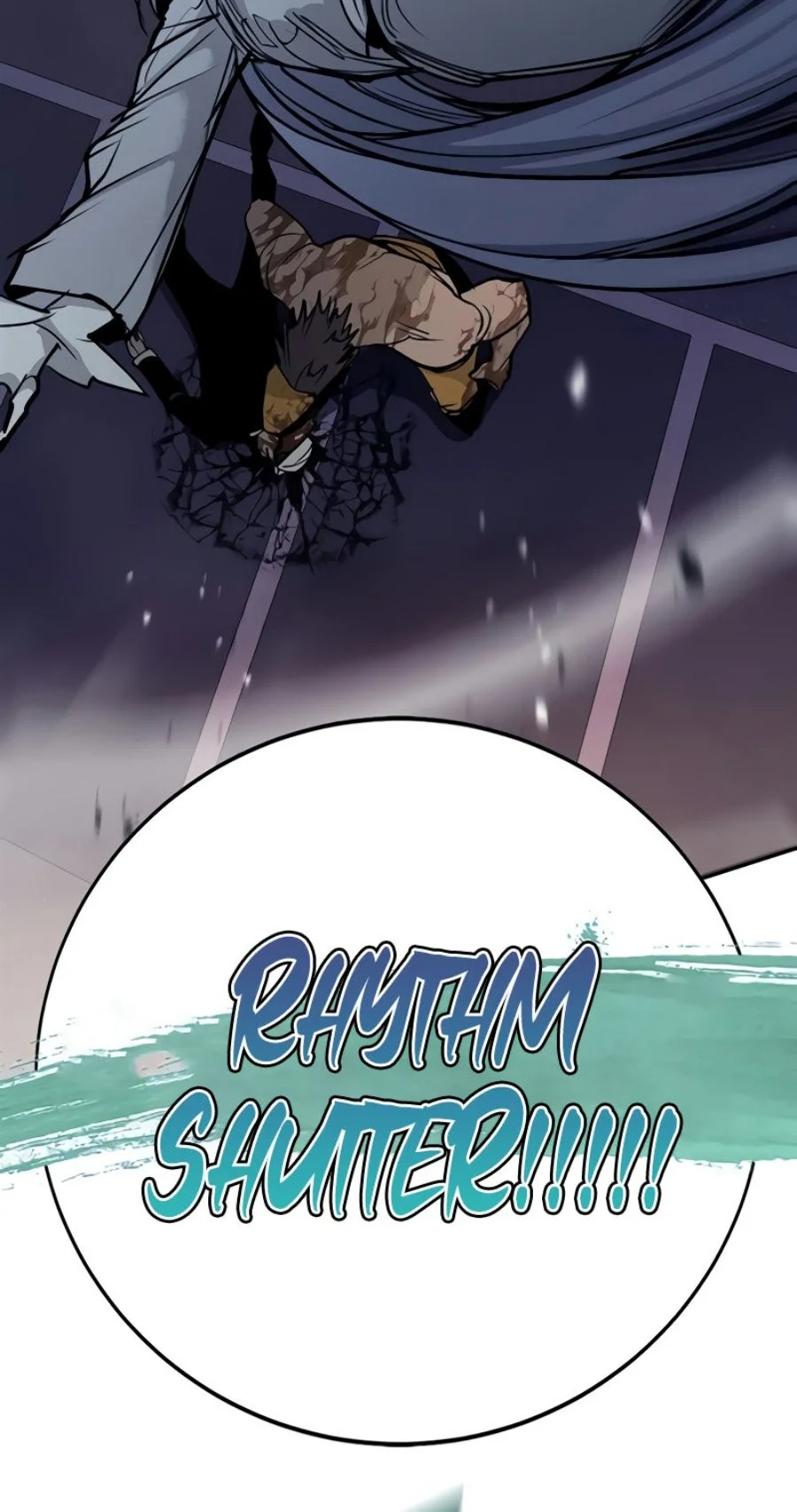 High School Conquest: War Against the Bullies Chapter 67 halaman 55