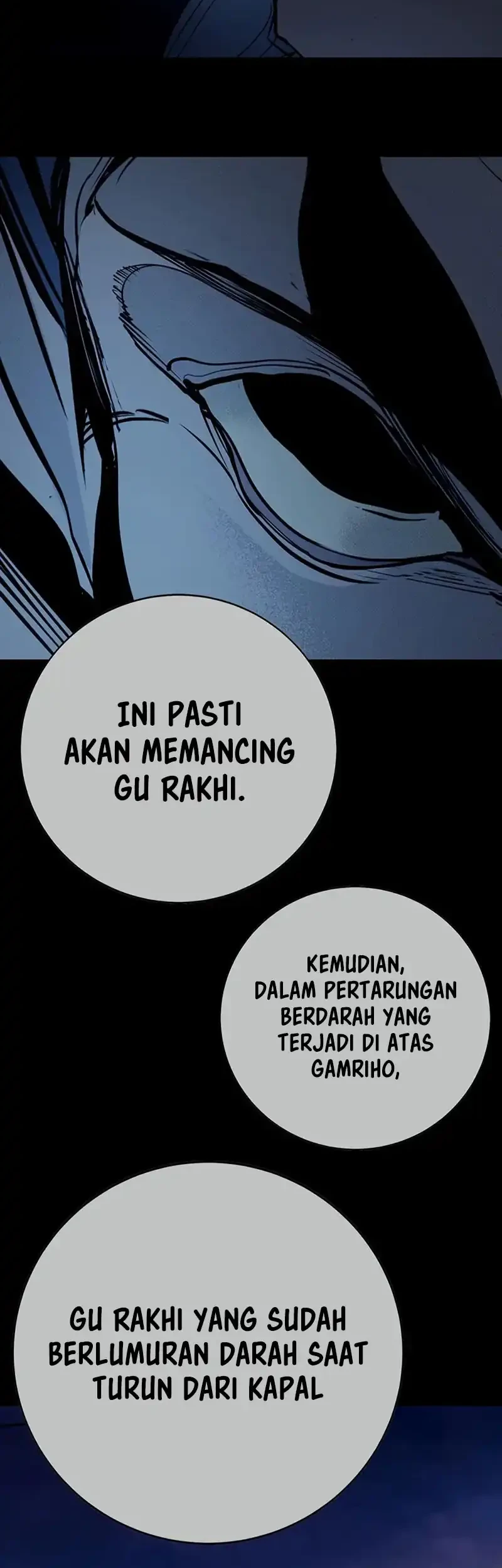 High School Conquest: War Against the Bullies Chapter 68 Gambar 70