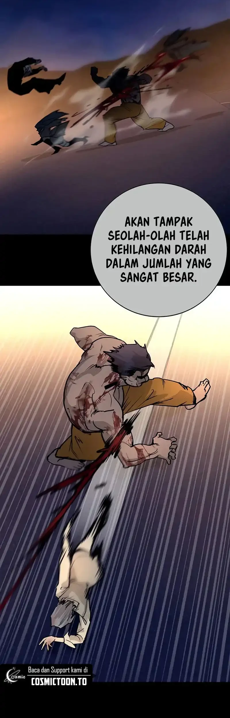 High School Conquest: War Against the Bullies Chapter 68 Gambar 71