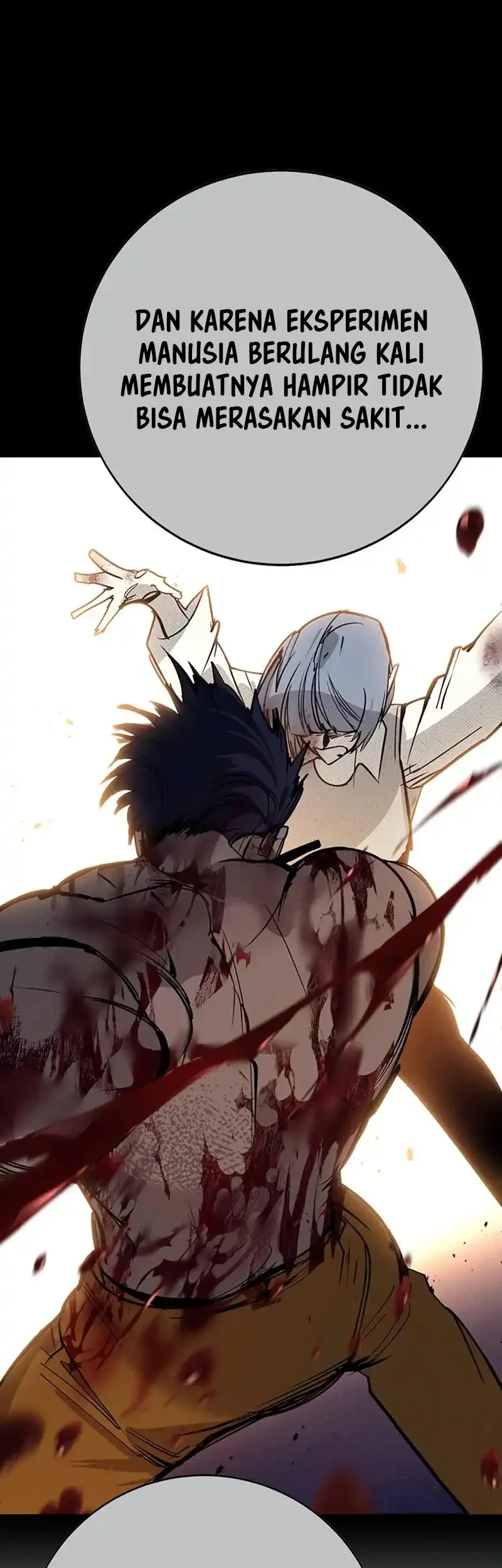 High School Conquest: War Against the Bullies Chapter 68 Gambar 72