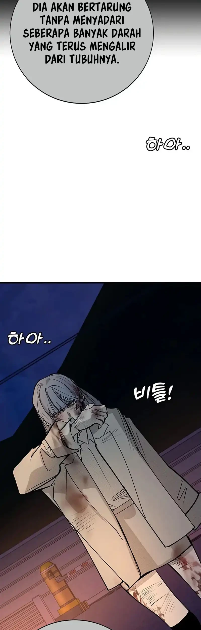 High School Conquest: War Against the Bullies Chapter 68 Gambar 73