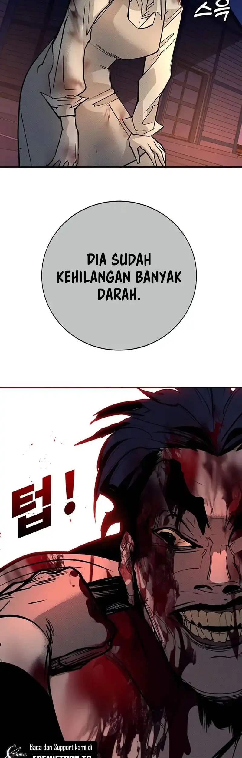 High School Conquest: War Against the Bullies Chapter 68 Gambar 76