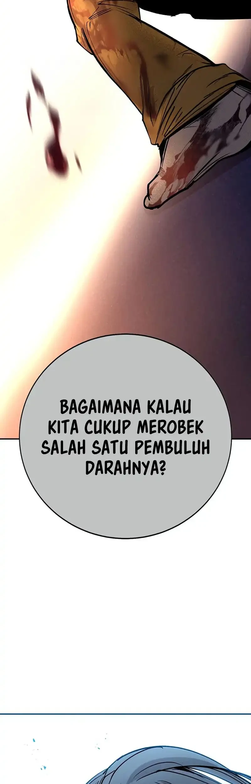 High School Conquest: War Against the Bullies Chapter 68 Gambar 79