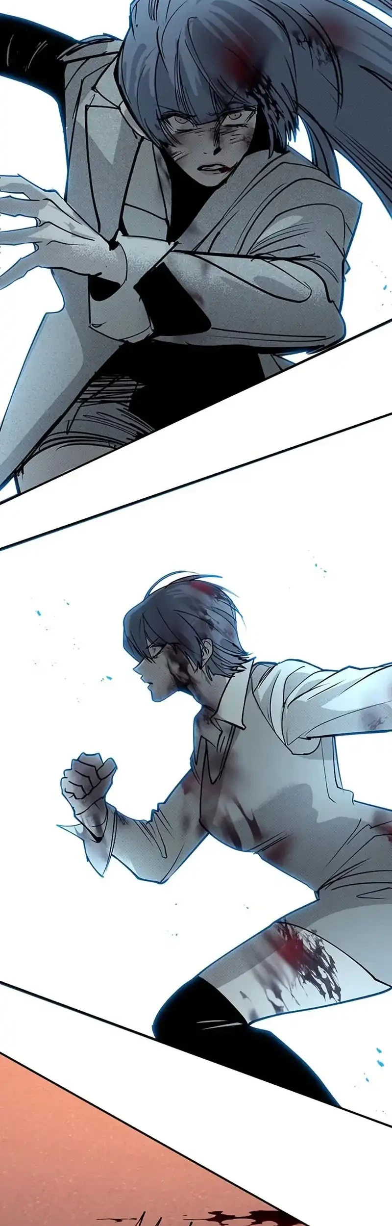 High School Conquest: War Against the Bullies Chapter 68 Gambar 80