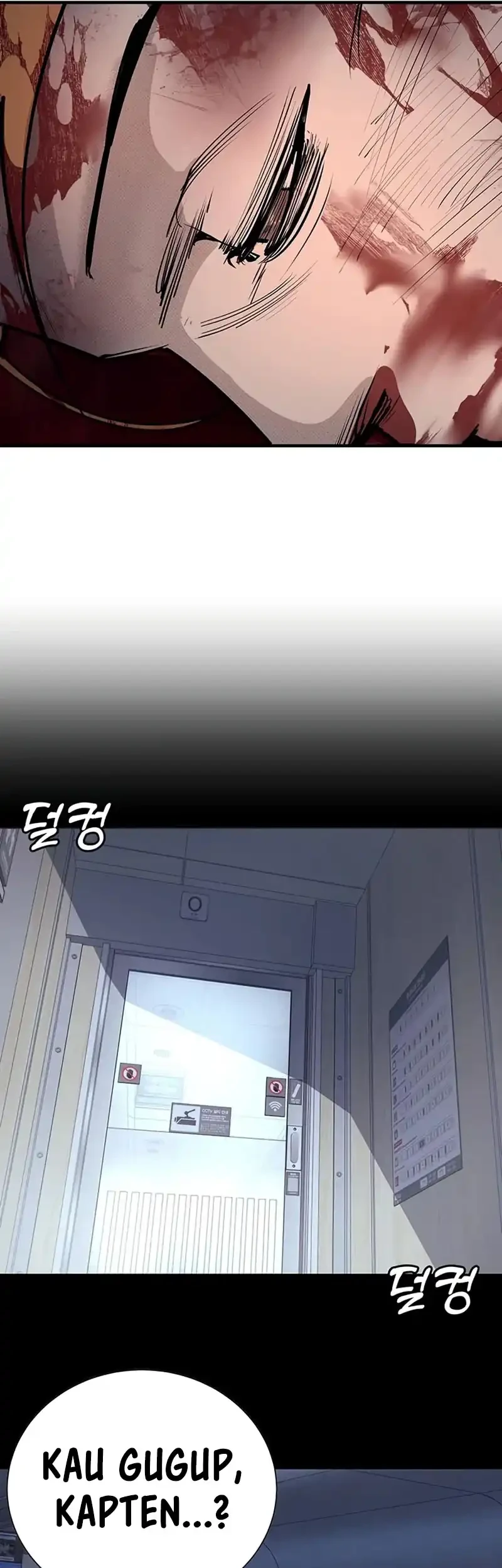 High School Conquest: War Against the Bullies Chapter 68 Gambar 82