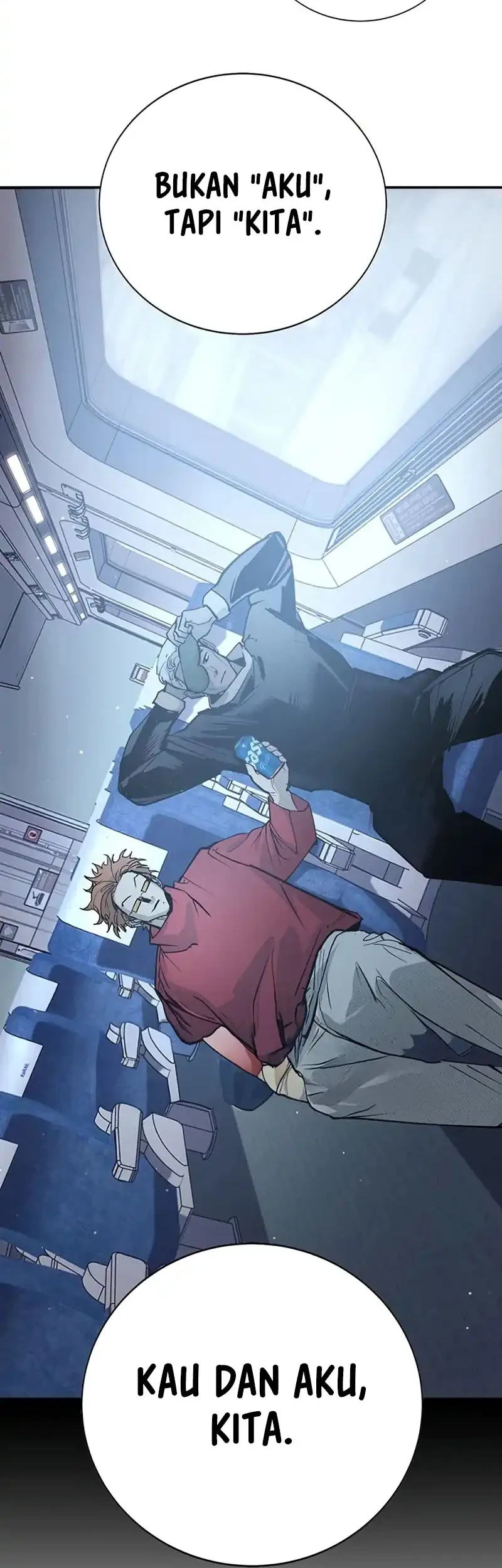 High School Conquest: War Against the Bullies Chapter 68 Gambar 85