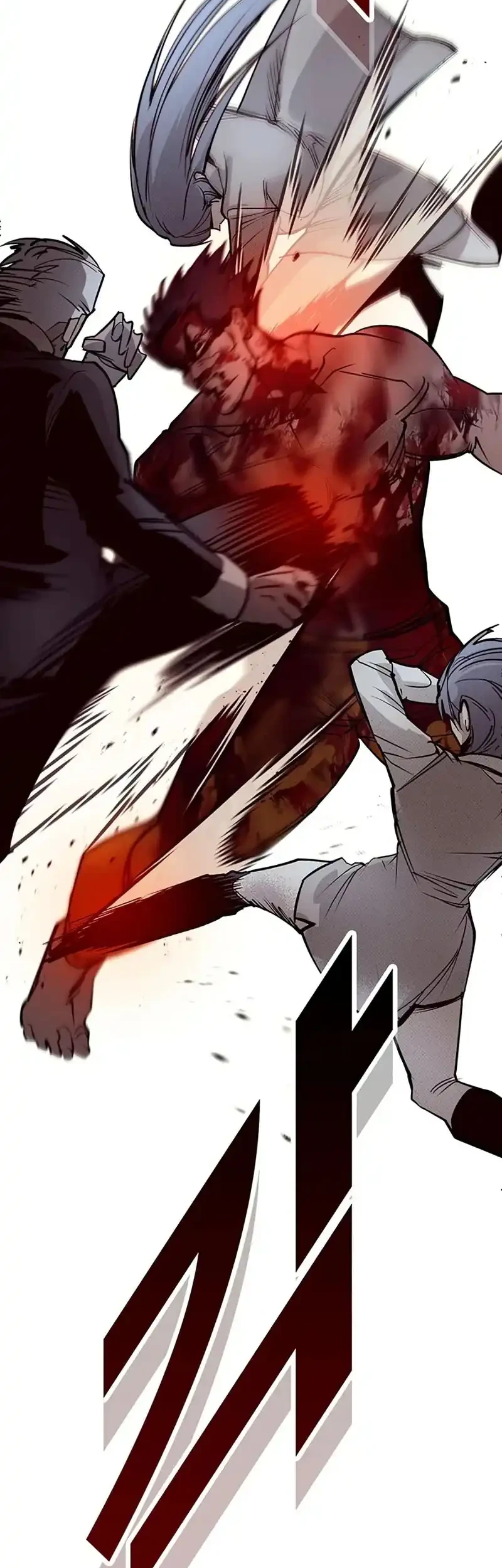 High School Conquest: War Against the Bullies Chapter 68 Gambar 87
