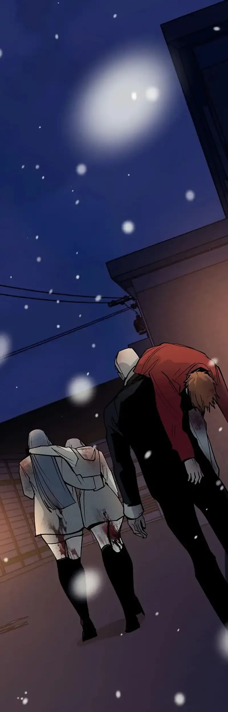 High School Conquest: War Against the Bullies Chapter 68 Gambar 94