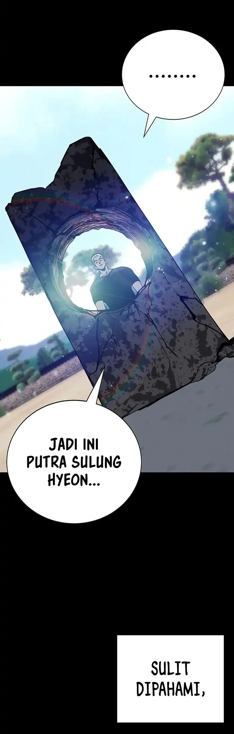 High School Conquest: War Against the Bullies Chapter 68 halaman 4