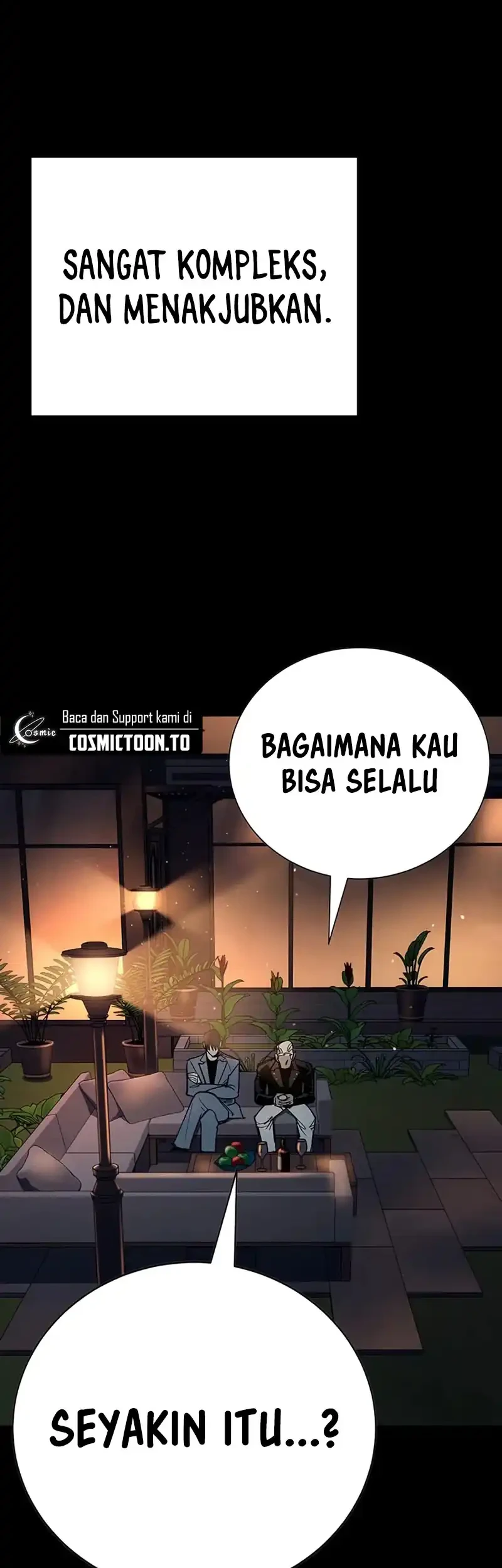 High School Conquest: War Against the Bullies Chapter 68 halaman 5