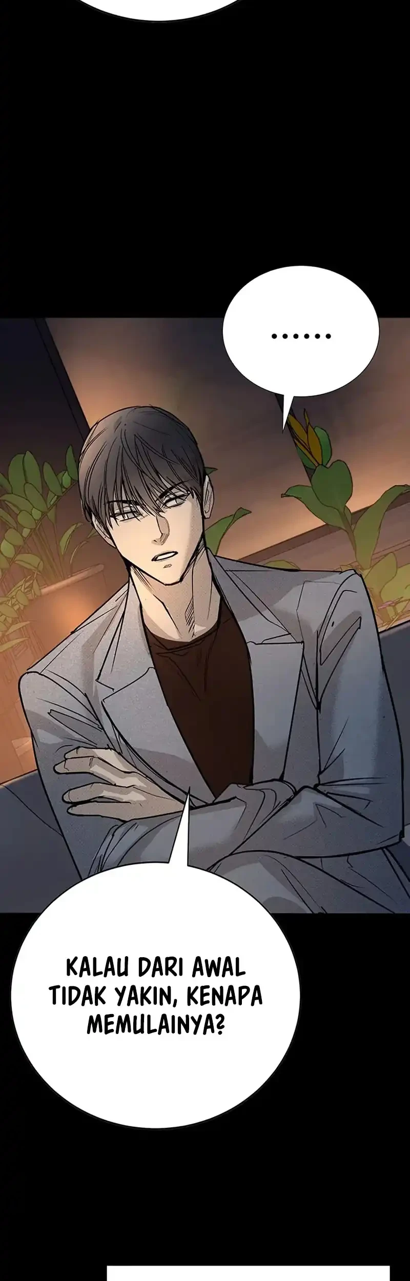 High School Conquest: War Against the Bullies Chapter 68 halaman 6