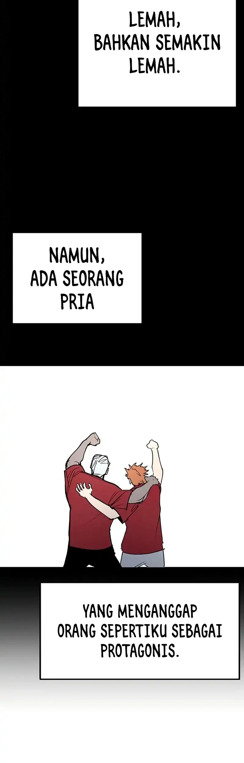 High School Conquest: War Against the Bullies Chapter 68 halaman 9