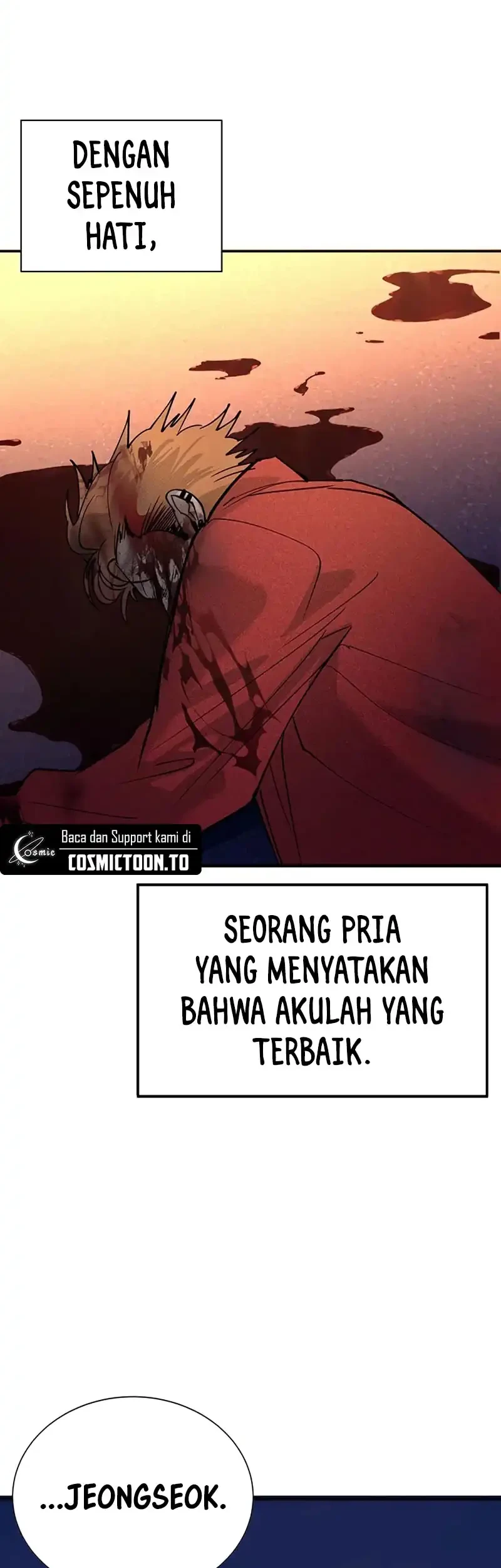 High School Conquest: War Against the Bullies Chapter 68 halaman 10