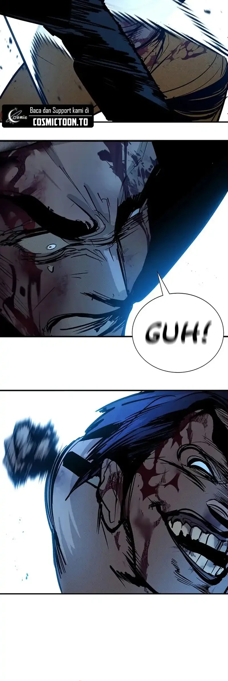 High School Conquest: War Against the Bullies Chapter 68 halaman 20