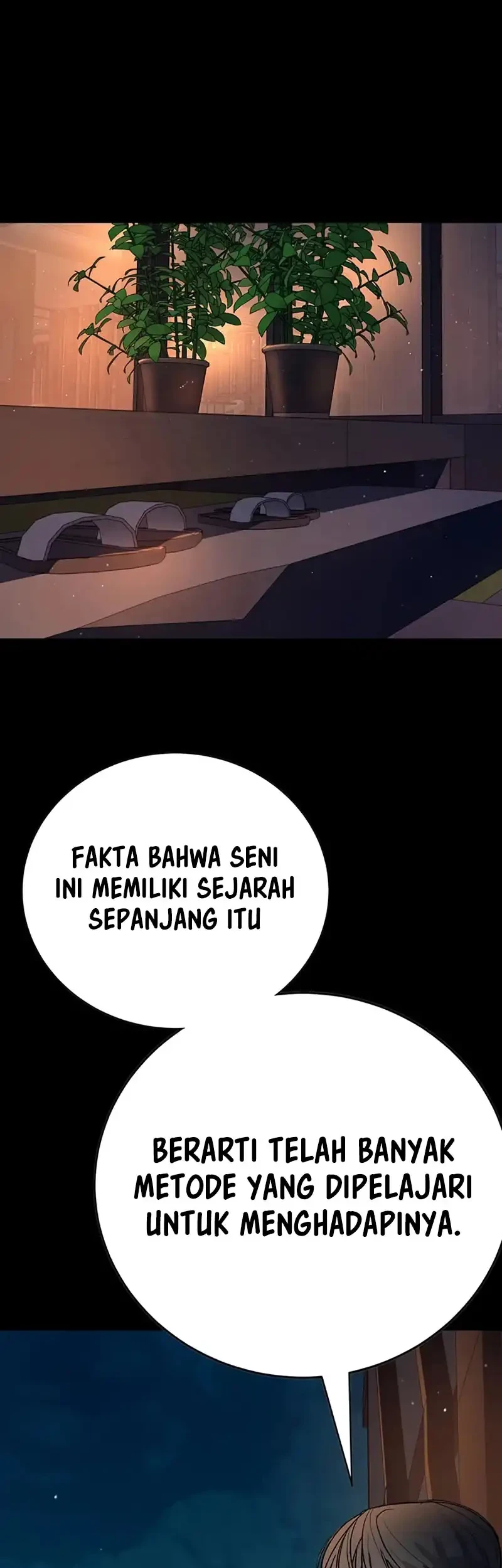 High School Conquest: War Against the Bullies Chapter 68 halaman 36