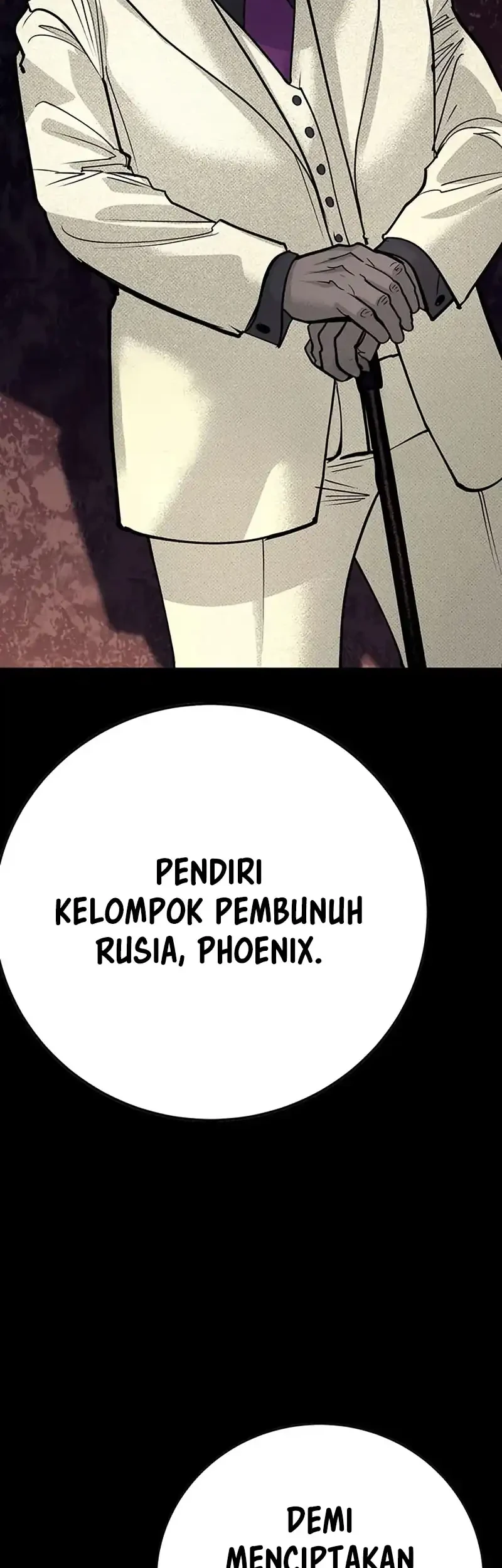 High School Conquest: War Against the Bullies Chapter 68 halaman 38