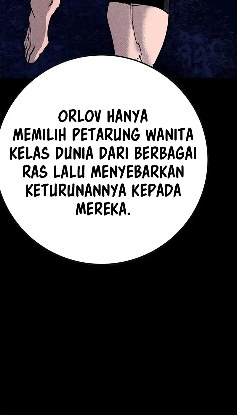 High School Conquest: War Against the Bullies Chapter 68 halaman 40