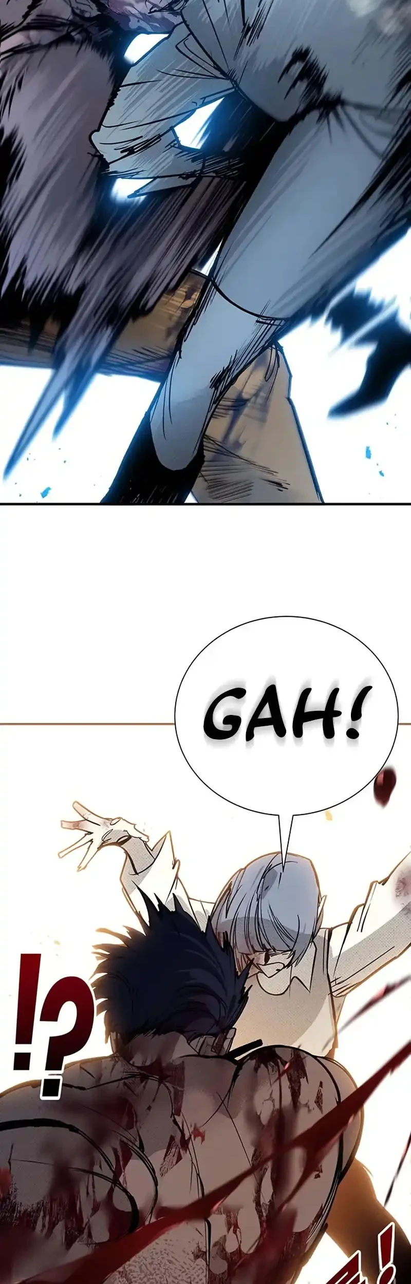 High School Conquest: War Against the Bullies Chapter 68 halaman 53