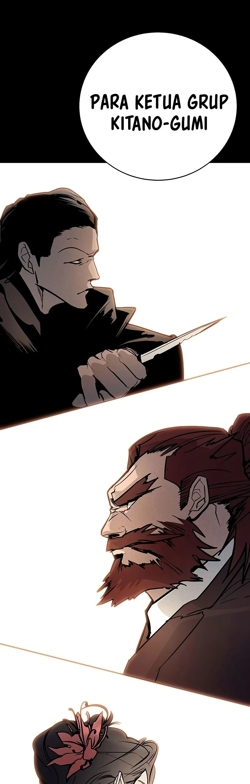 High School Conquest: War Against the Bullies Chapter 69 halaman 57