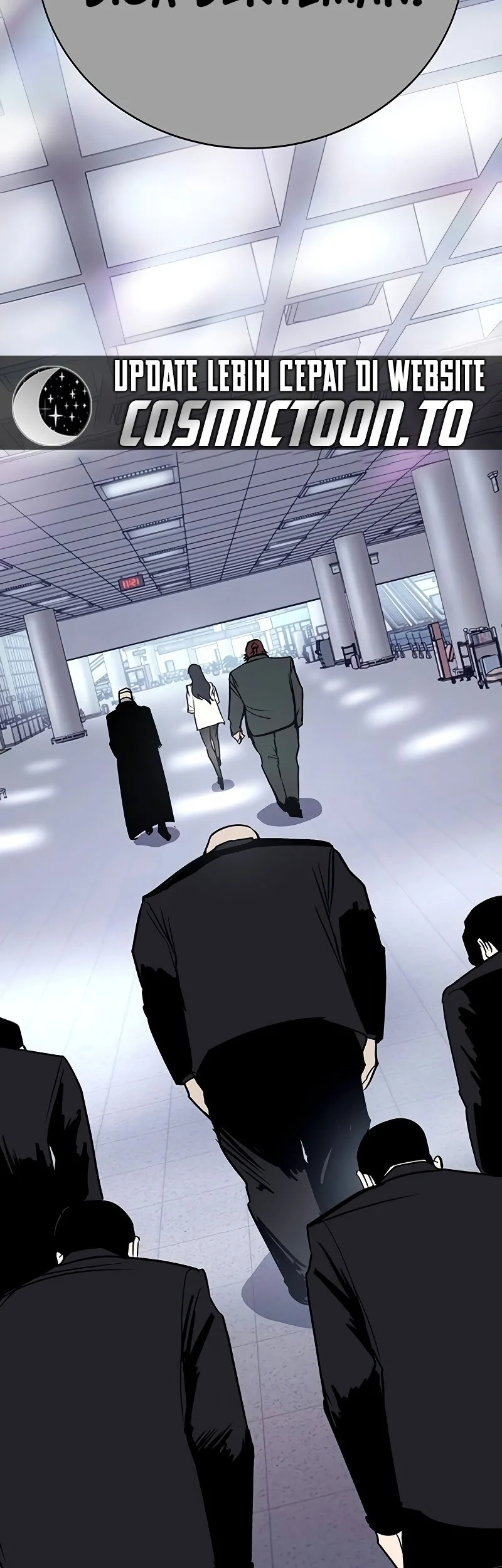 High School Conquest: War Against the Bullies Chapter 69 halaman 65