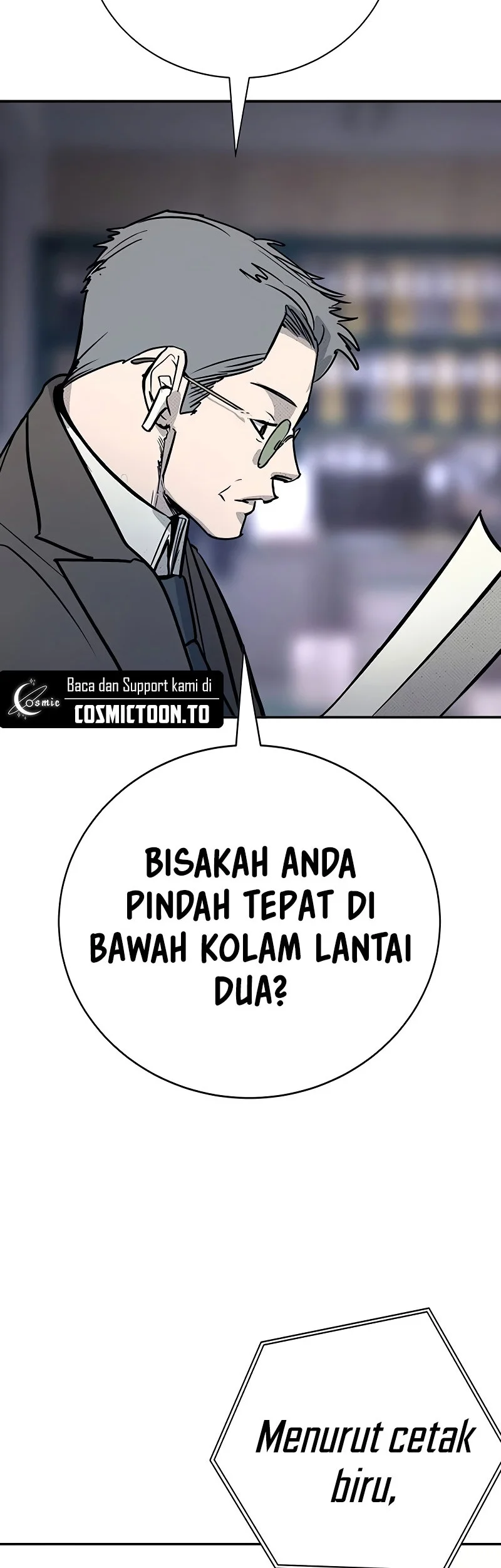 High School Conquest: War Against the Bullies Chapter 69 halaman 71