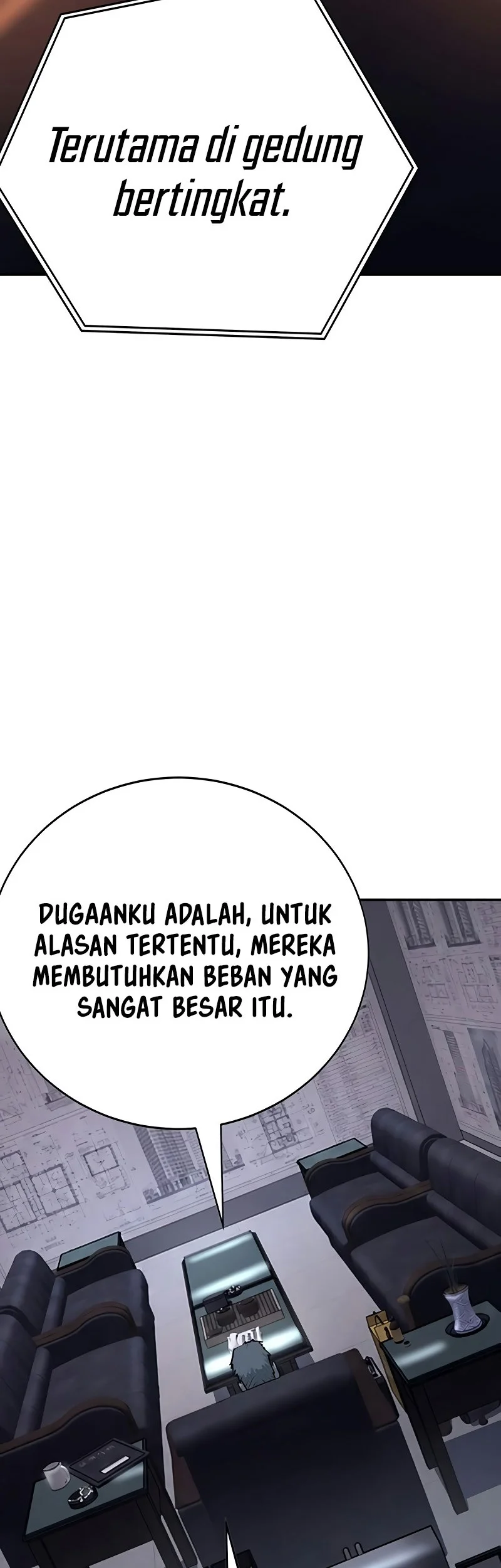 High School Conquest: War Against the Bullies Chapter 69 Gambar 74