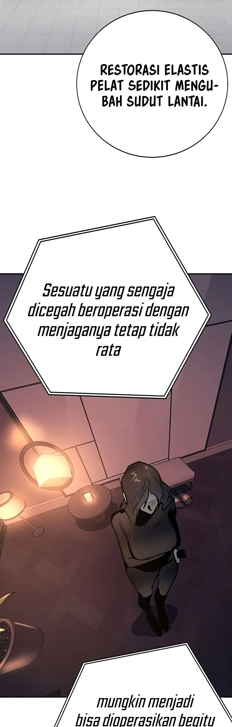 High School Conquest: War Against the Bullies Chapter 69 Gambar 76