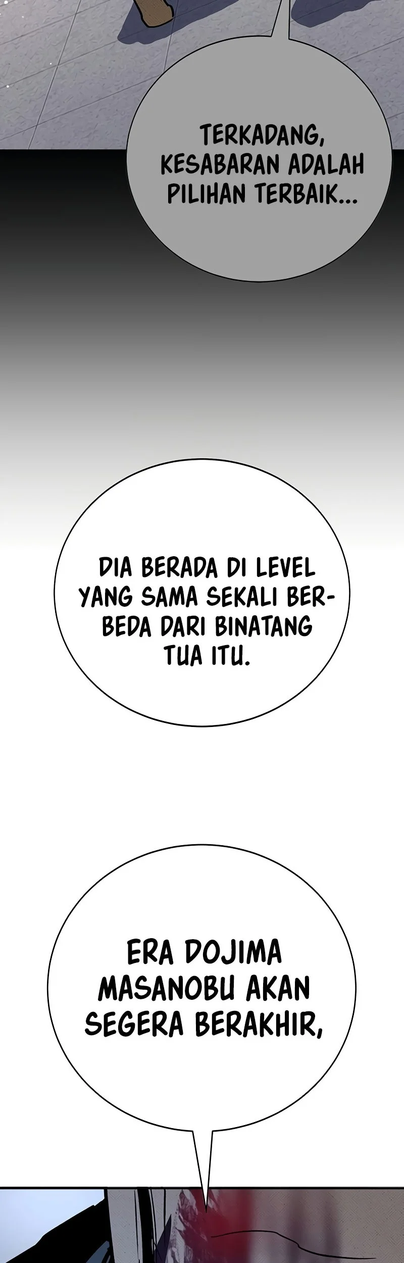 High School Conquest: War Against the Bullies Chapter 69 Gambar 88