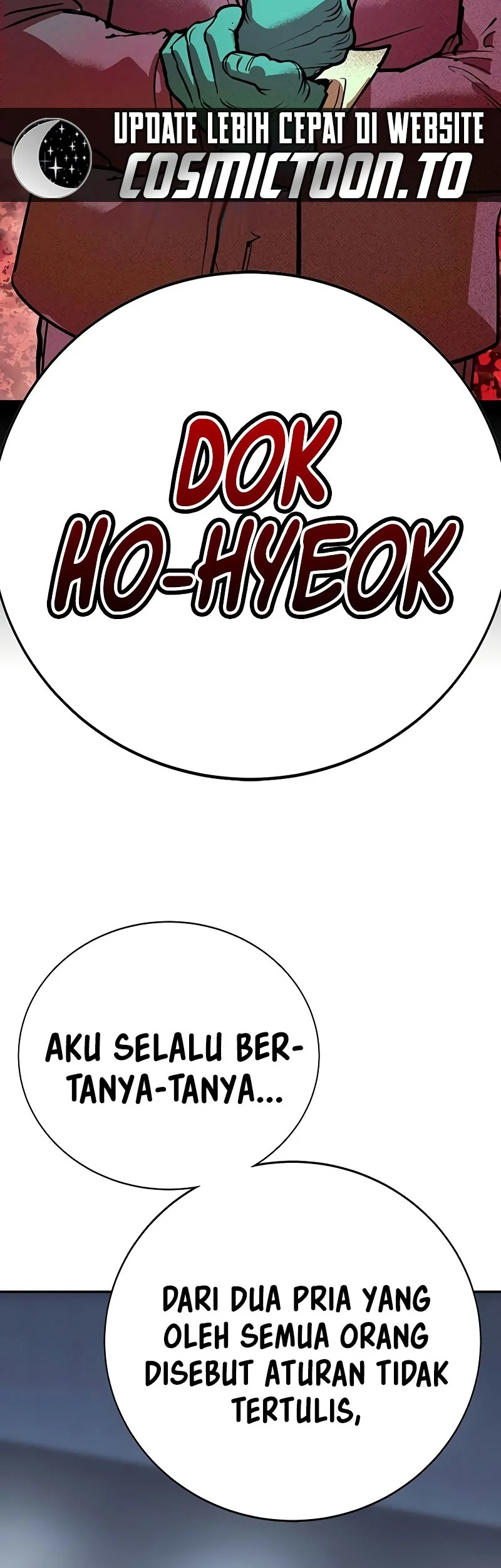 High School Conquest: War Against the Bullies Chapter 69 Gambar 91
