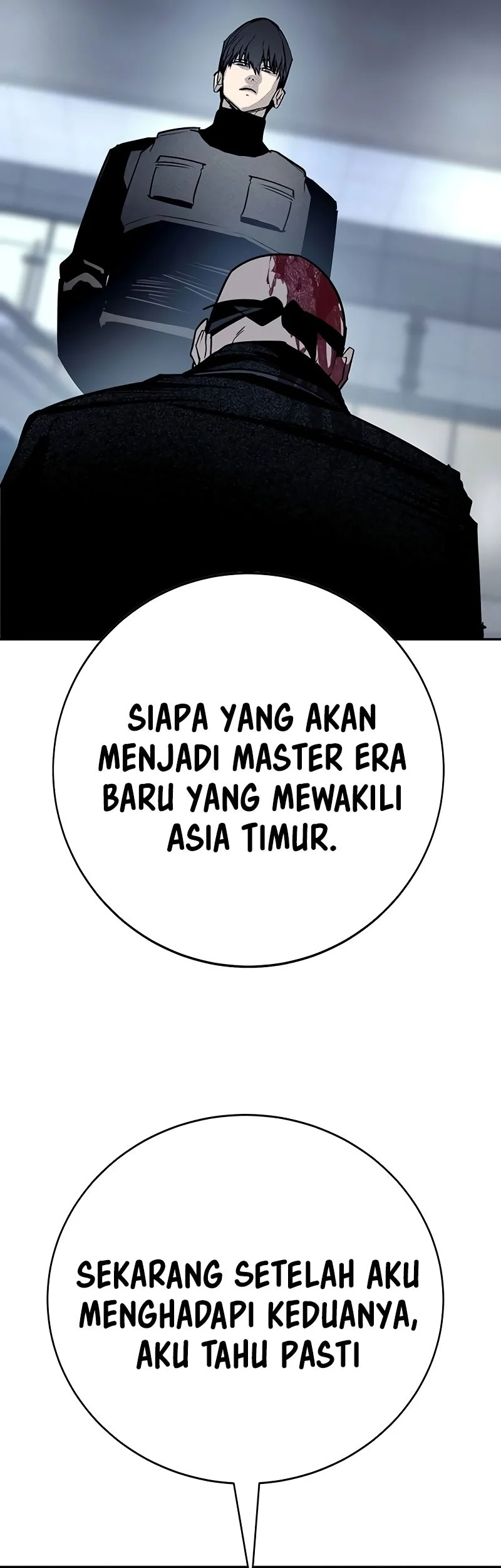 High School Conquest: War Against the Bullies Chapter 69 Gambar 92