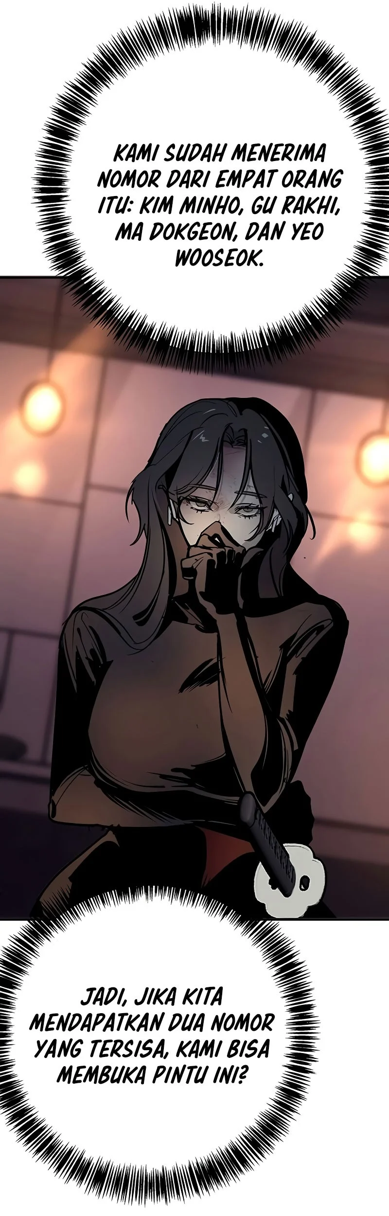 High School Conquest: War Against the Bullies Chapter 69 Gambar 96