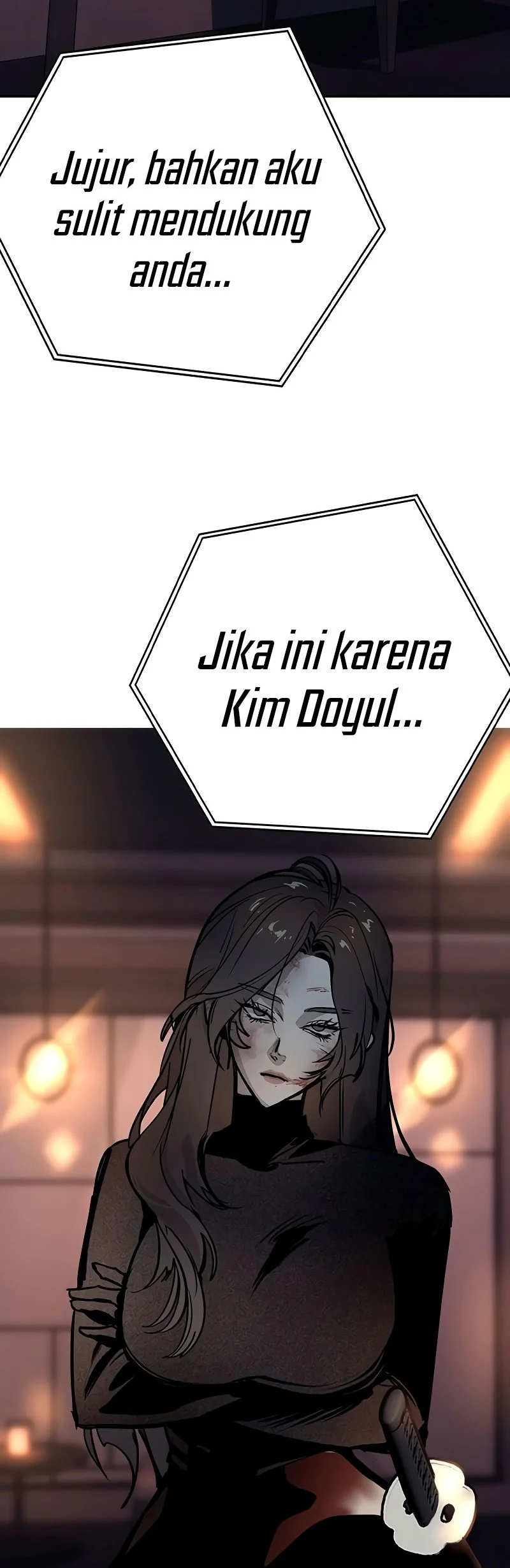 High School Conquest: War Against the Bullies Chapter 69 Gambar 101