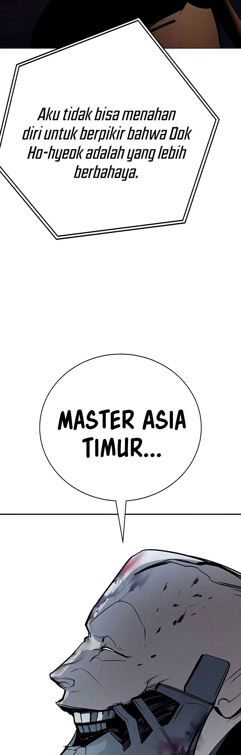 High School Conquest: War Against the Bullies Chapter 69 Gambar 102