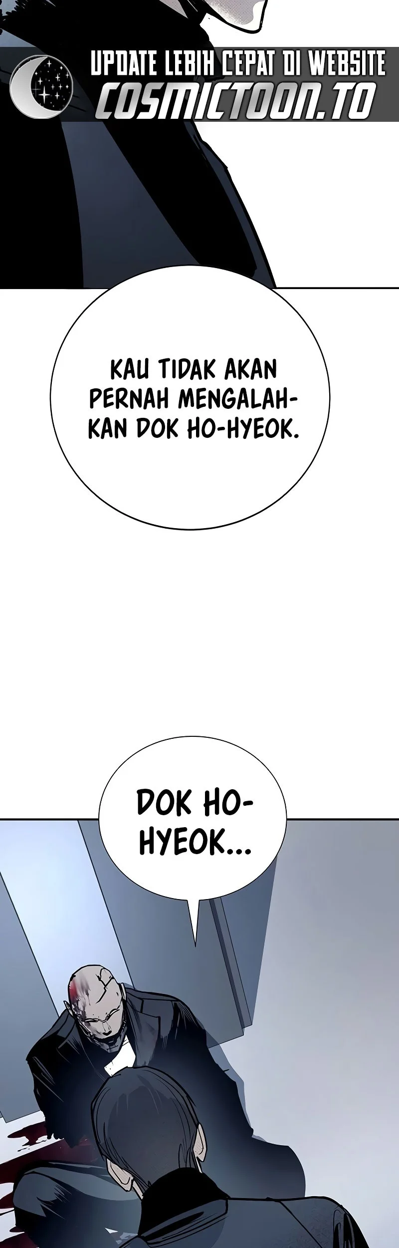 High School Conquest: War Against the Bullies Chapter 69 Gambar 104