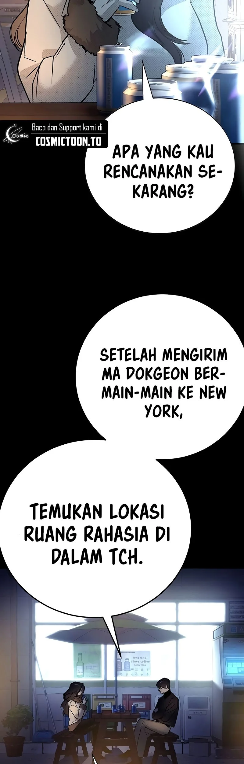 High School Conquest: War Against the Bullies Chapter 69 halaman 4