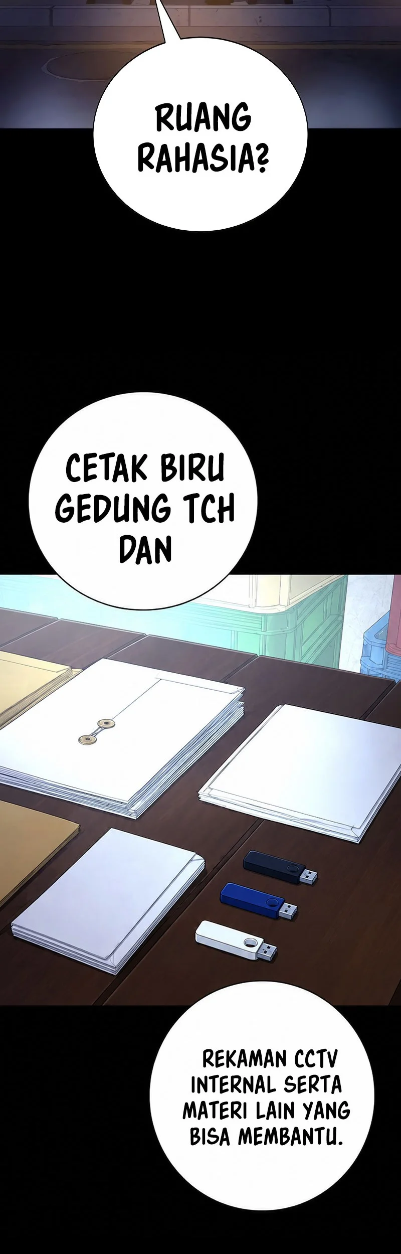 High School Conquest: War Against the Bullies Chapter 69 halaman 5