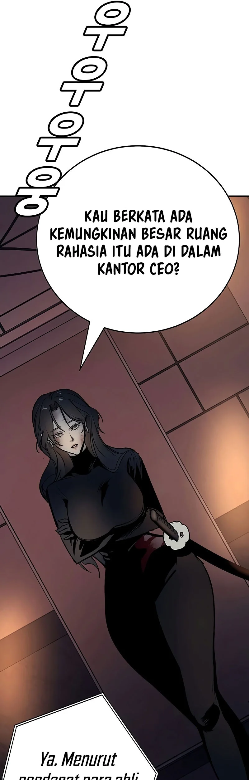 High School Conquest: War Against the Bullies Chapter 69 halaman 8