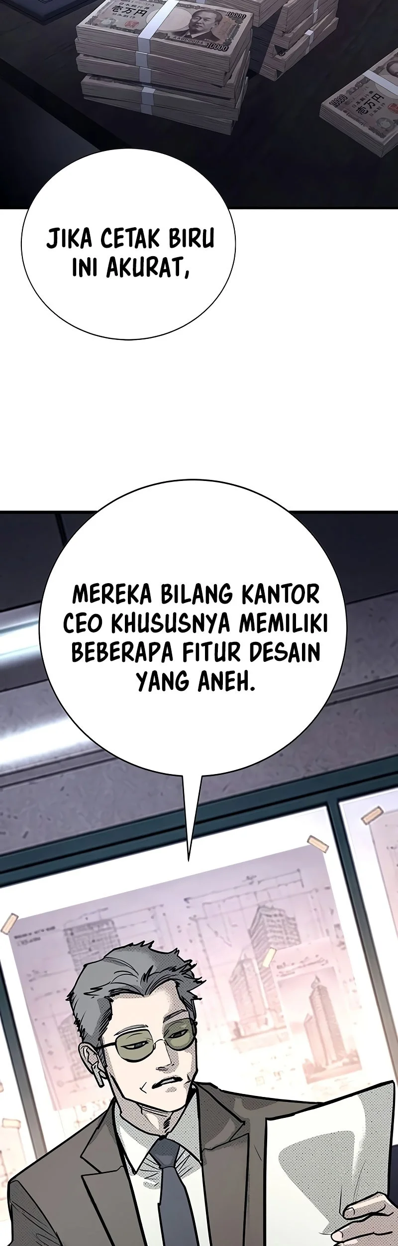 High School Conquest: War Against the Bullies Chapter 69 halaman 10