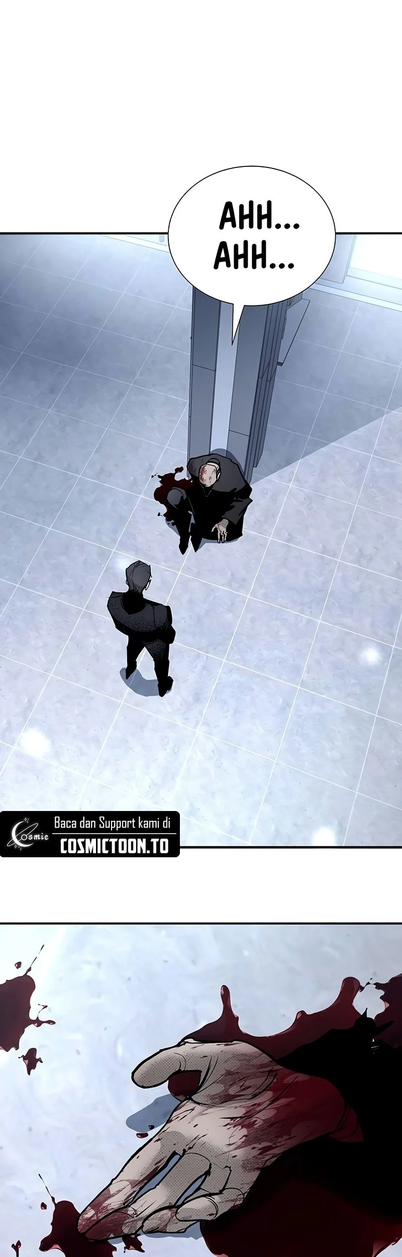 High School Conquest: War Against the Bullies Chapter 69 halaman 14