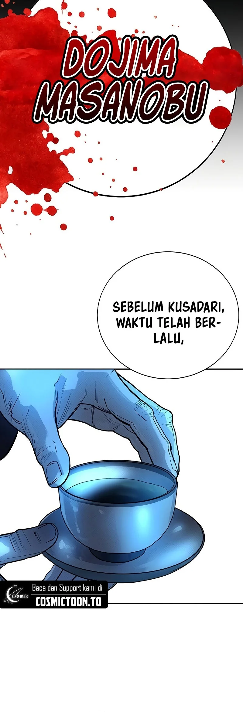 High School Conquest: War Against the Bullies Chapter 69 halaman 25