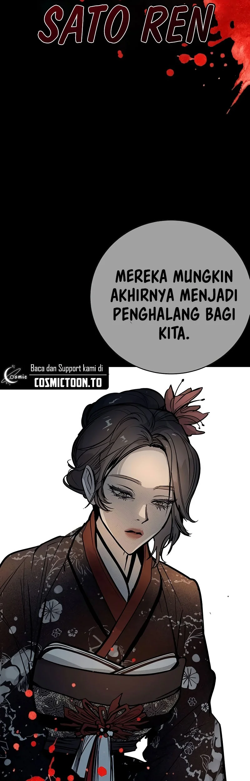 High School Conquest: War Against the Bullies Chapter 69 halaman 30