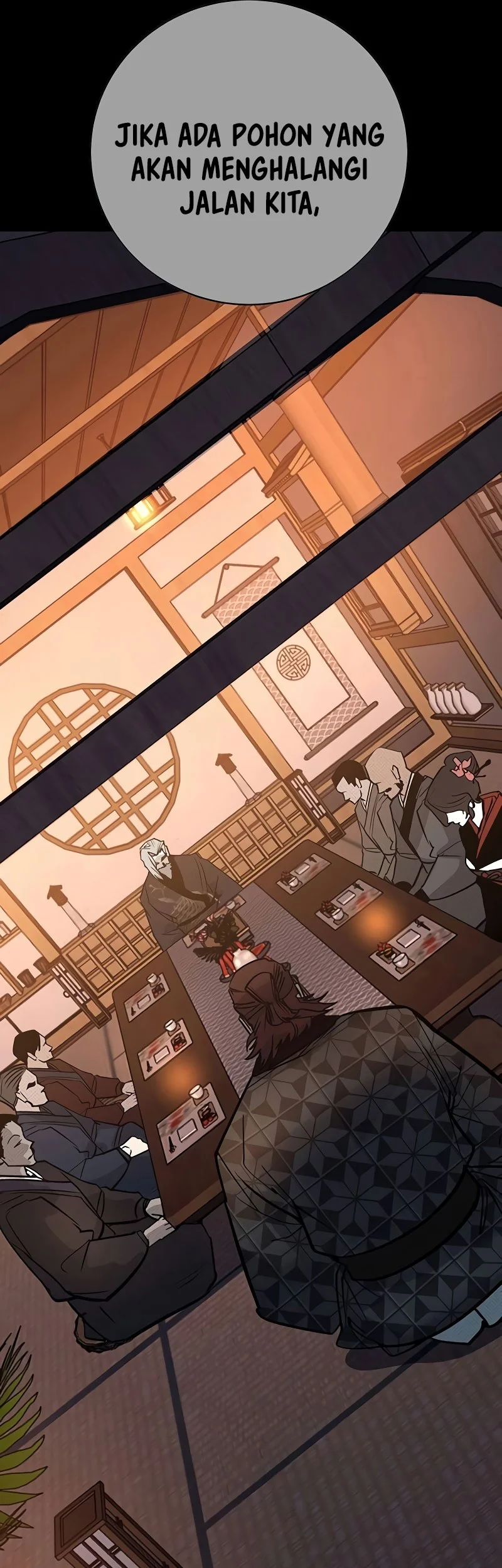 High School Conquest: War Against the Bullies Chapter 69 halaman 32