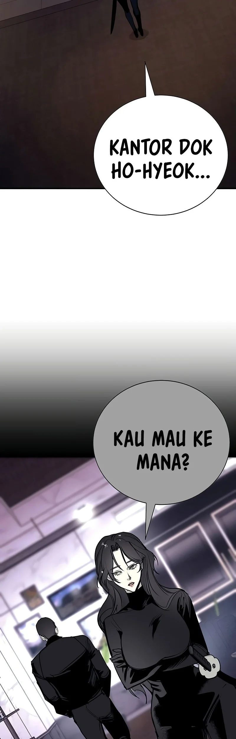 High School Conquest: War Against the Bullies Chapter 69 halaman 39