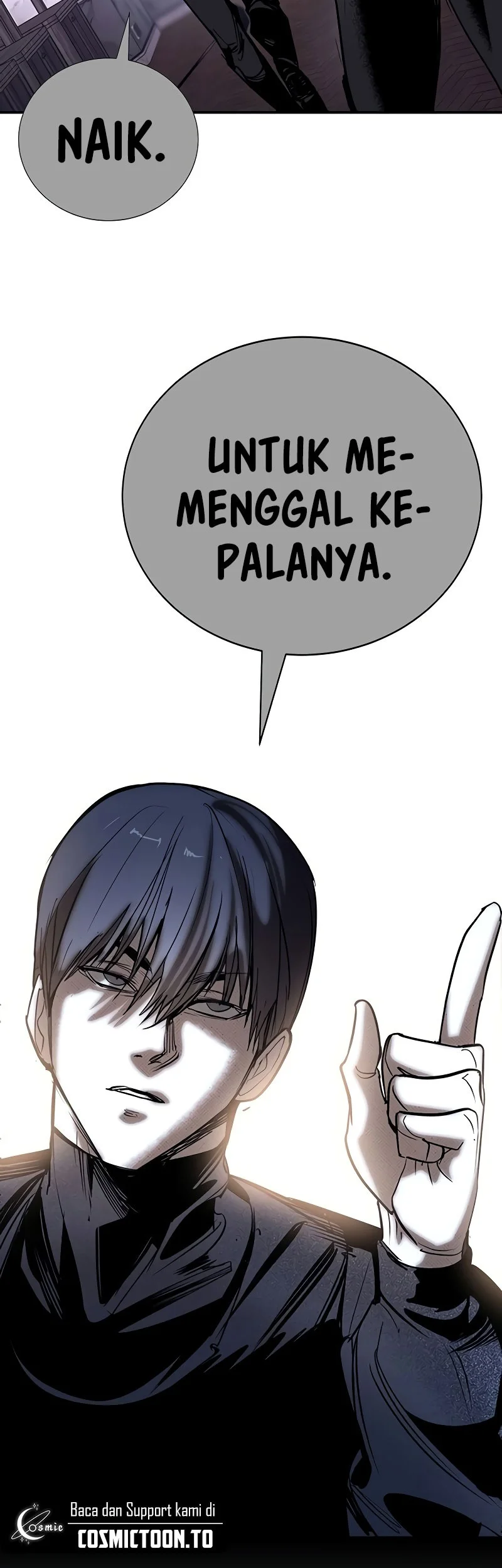 High School Conquest: War Against the Bullies Chapter 69 halaman 40