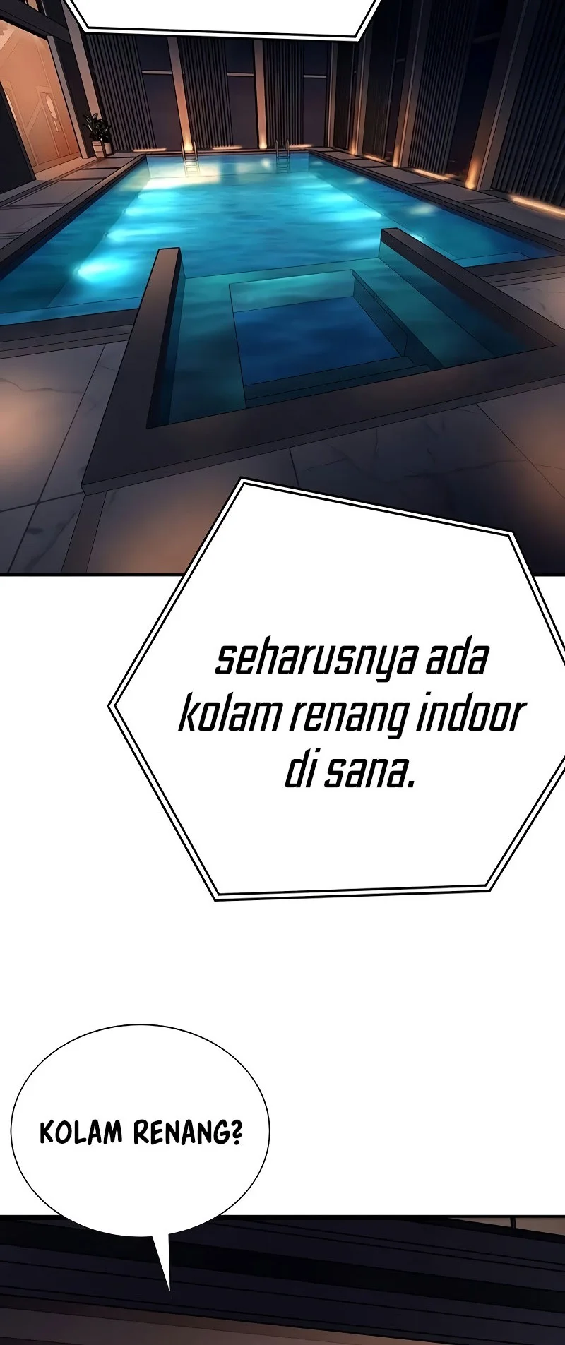 High School Conquest: War Against the Bullies Chapter 69 halaman 43