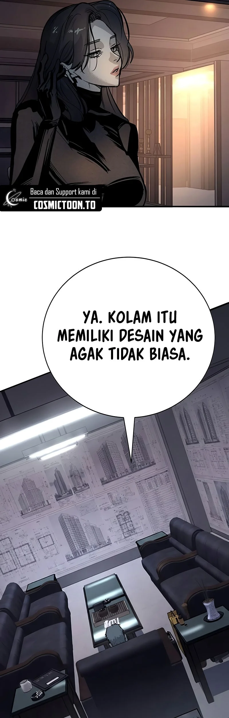High School Conquest: War Against the Bullies Chapter 69 halaman 44