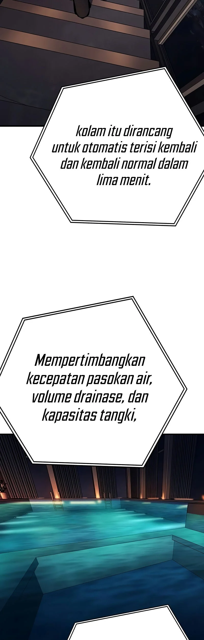 High School Conquest: War Against the Bullies Chapter 69 halaman 46