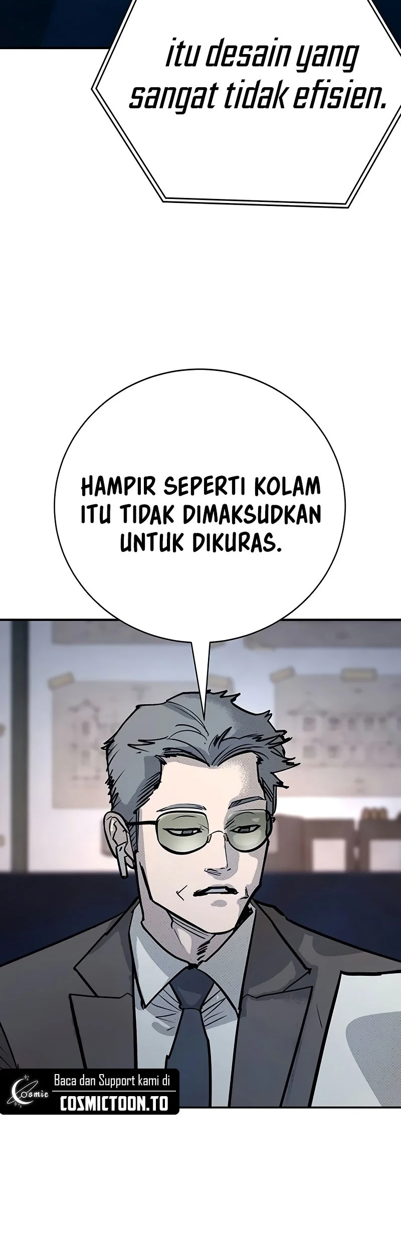 High School Conquest: War Against the Bullies Chapter 69 halaman 47